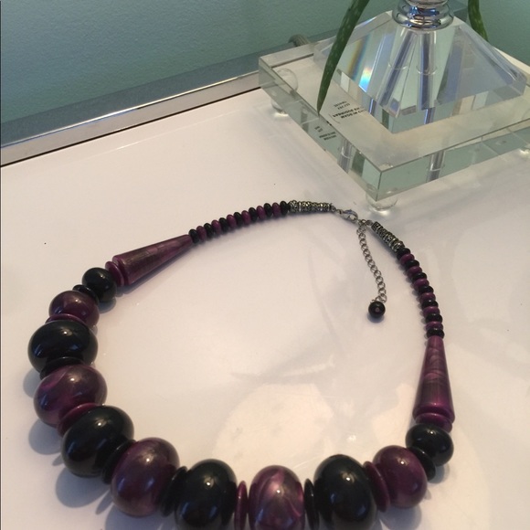 Funky bold and fun. Necklace - Picture 6 of 6